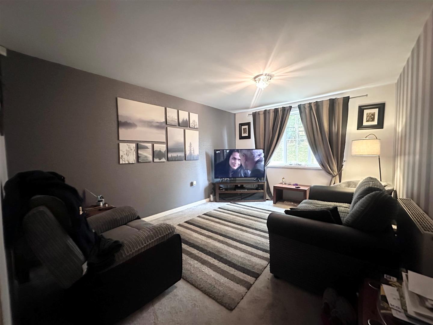 2 bed apartment for sale in Greenbrook Road, Burnley 1