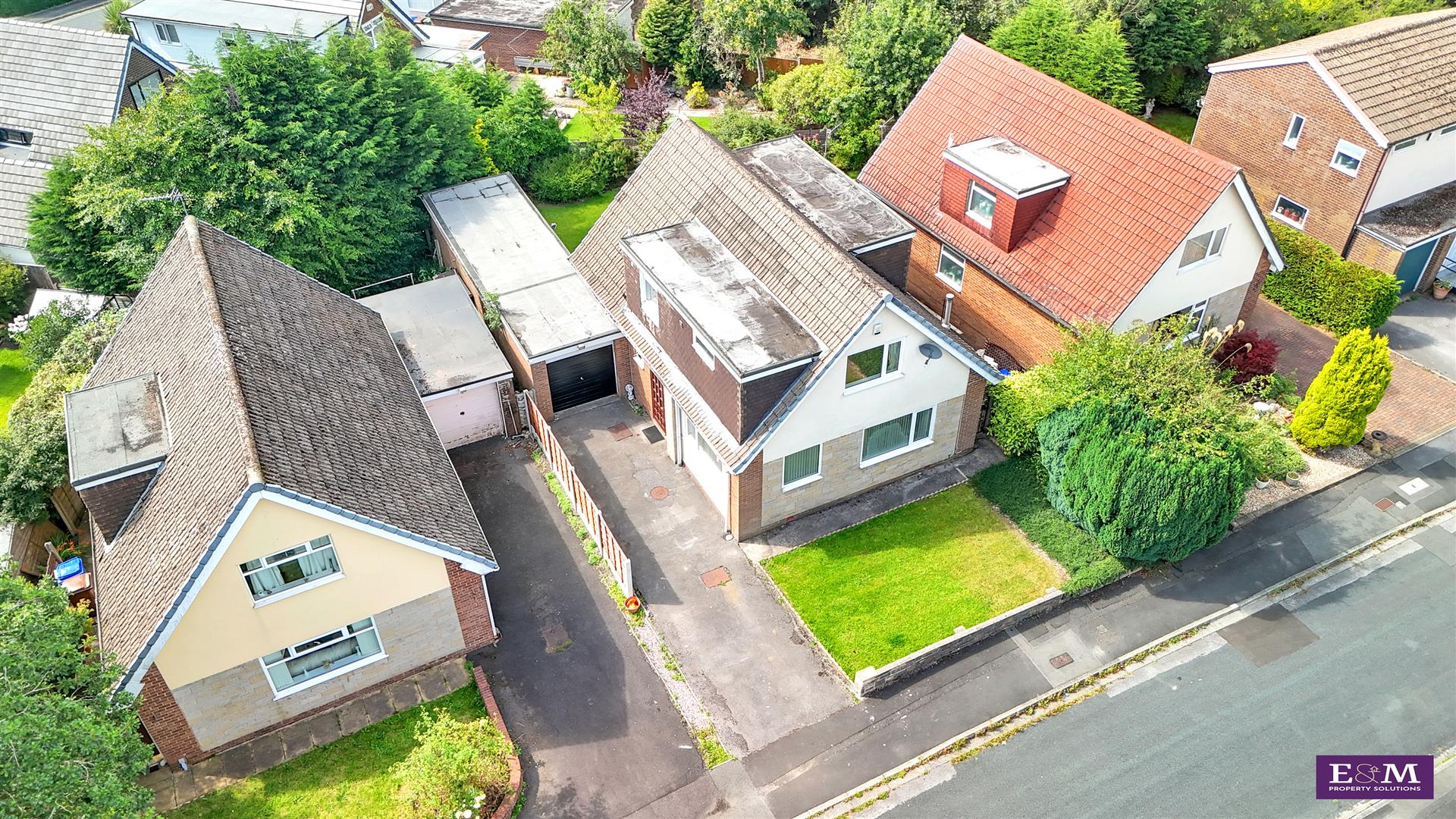 4 bed detached house for sale in Hallwood Close, Burnley  - Property Image 26