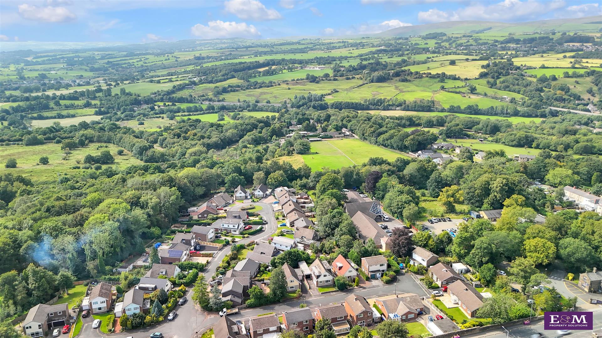 4 bed detached house for sale in Hallwood Close, Burnley 34