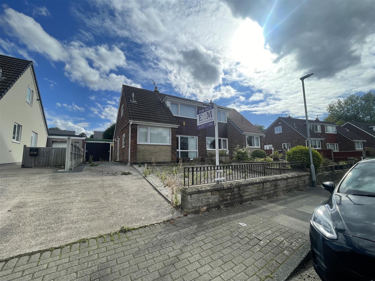 3 bed semi-detached house for sale in Garswood Close, Burnley  - Property Image 8