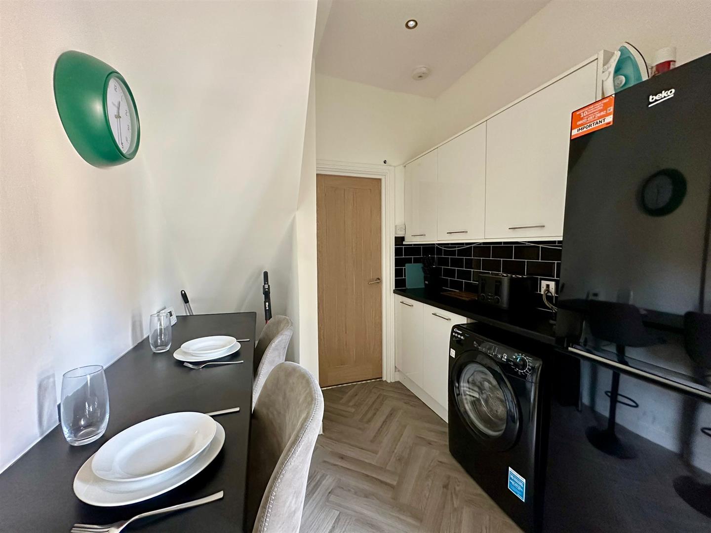 1 bed house share to rent in St. Matthew Street, Burnley  - Property Image 9