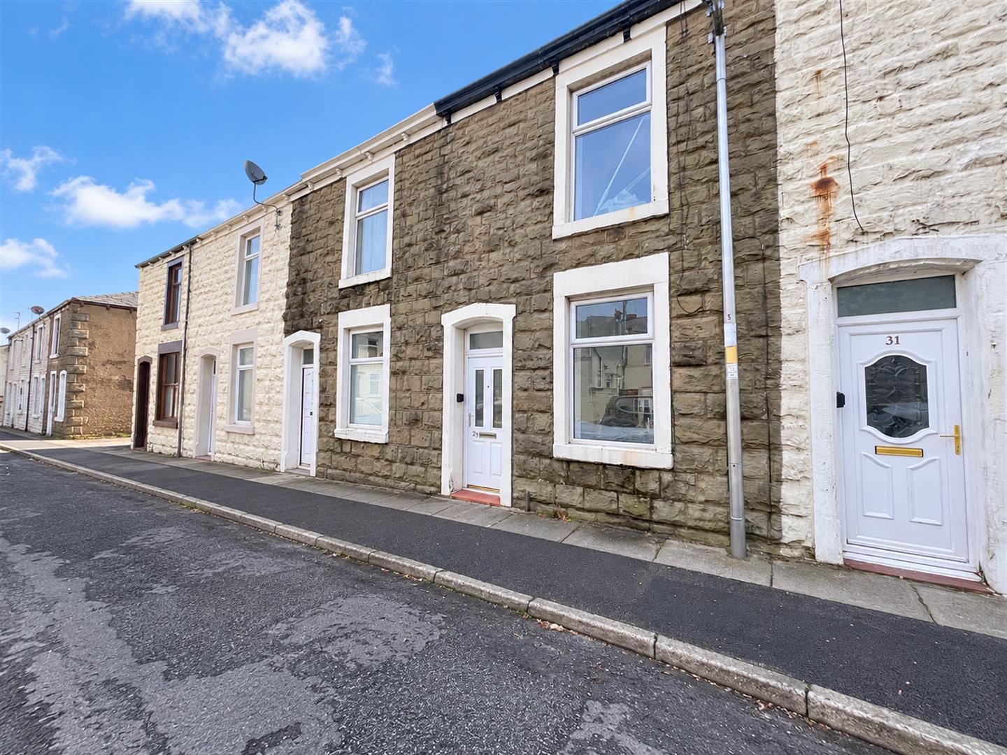 2 bed terraced house for sale in Henry Street, Blackburn, BB1 