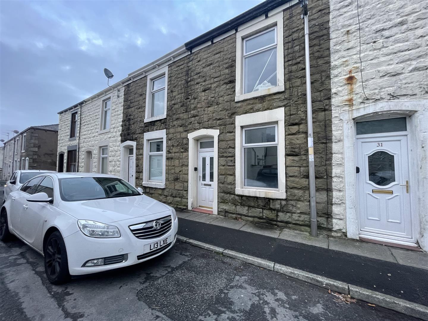 2 bed terraced house for sale in Henry Street, Blackburn - Property Image 1