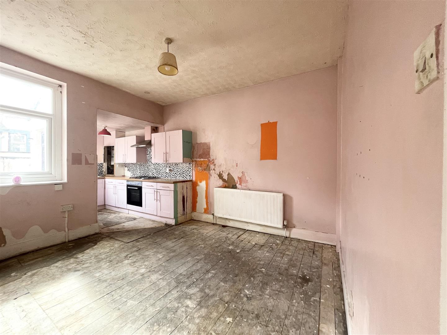 2 bed terraced house for sale in Harold Street, Burnley 1