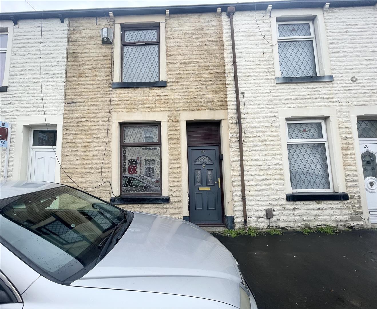 2 bed terraced house for sale in Harold Street, Burnley  - Property Image 1