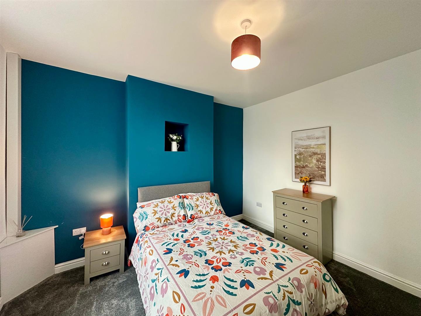 1 bed house share to rent in Derby Street, Colne, BB8 