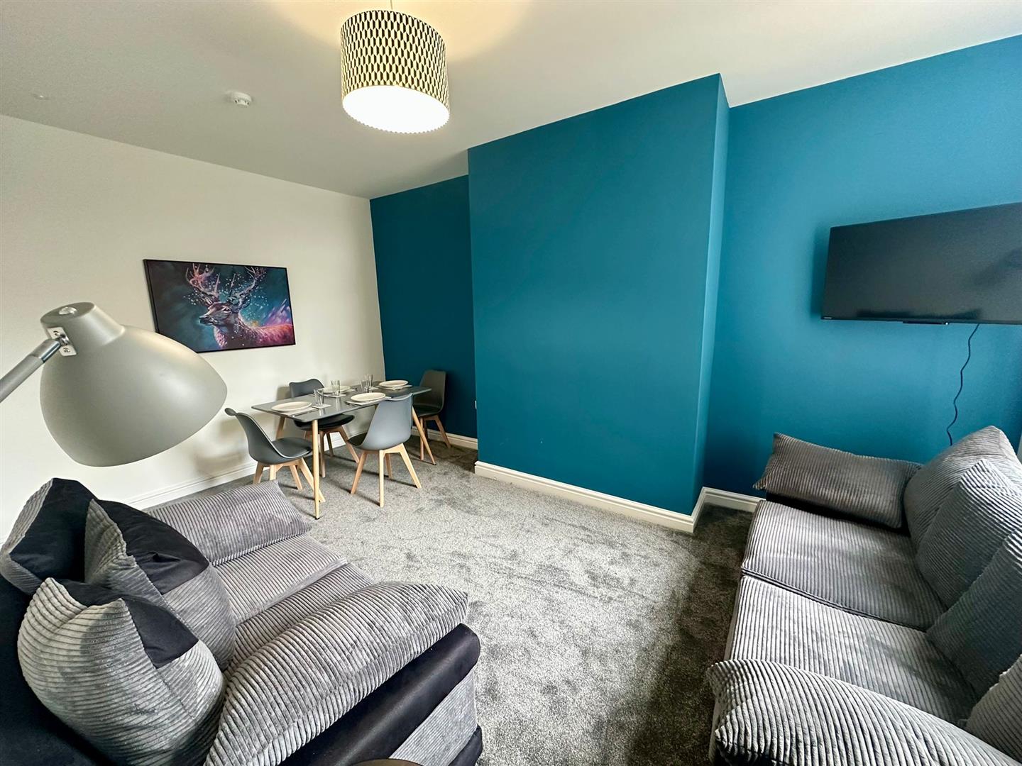 1 bed house share to rent in Derby Street, Colne 7