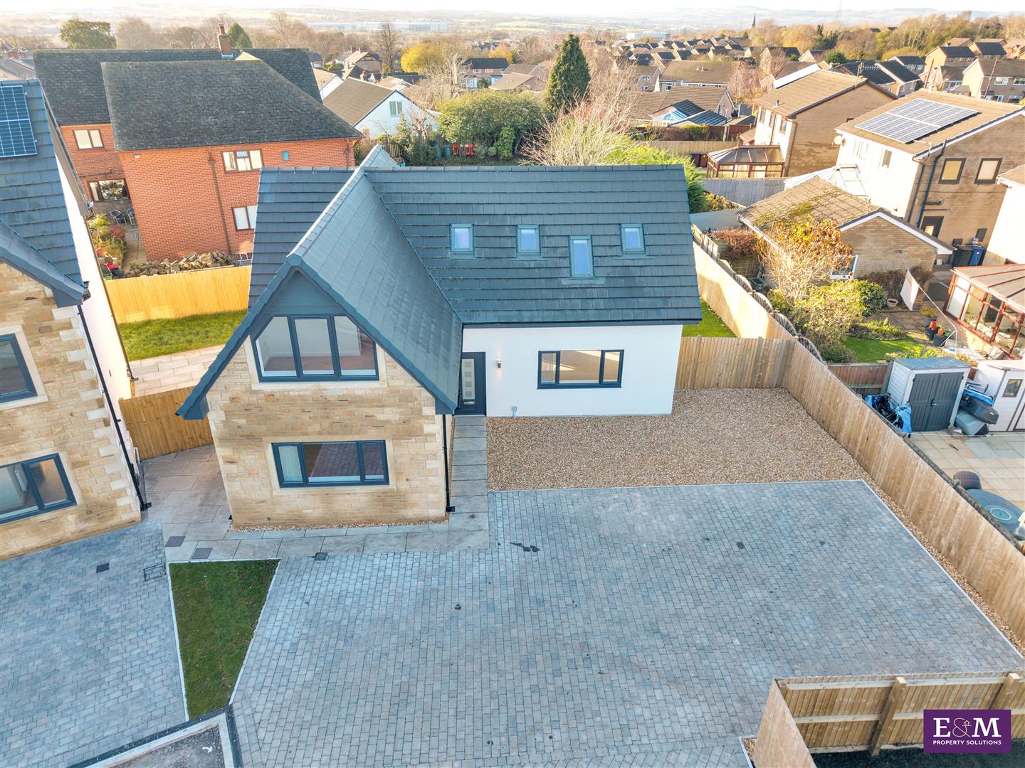 4 bed detached house for sale in Southern Court, Burnley 30