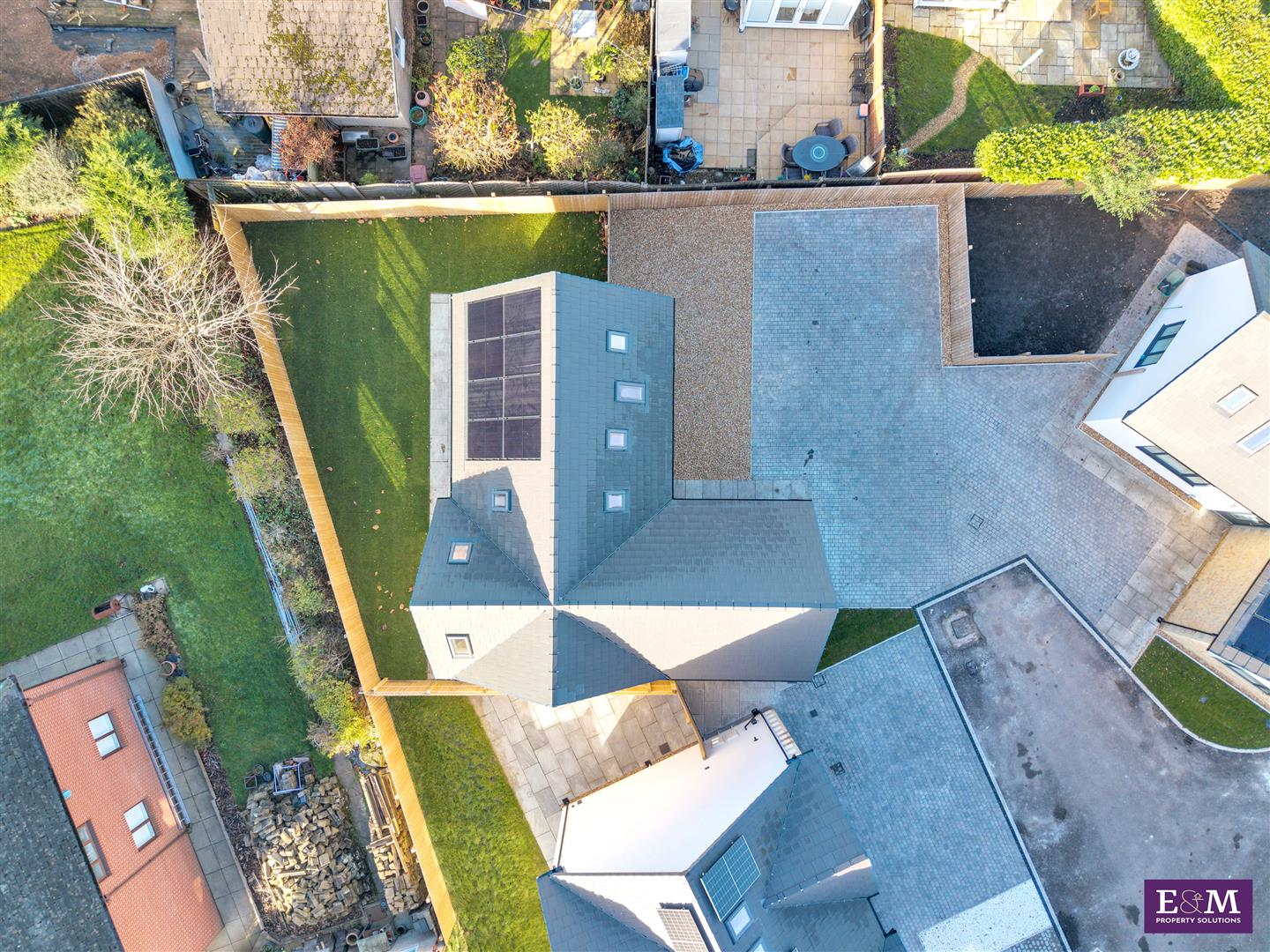 4 bed detached house for sale in Southern Court, Burnley  - Property Image 32