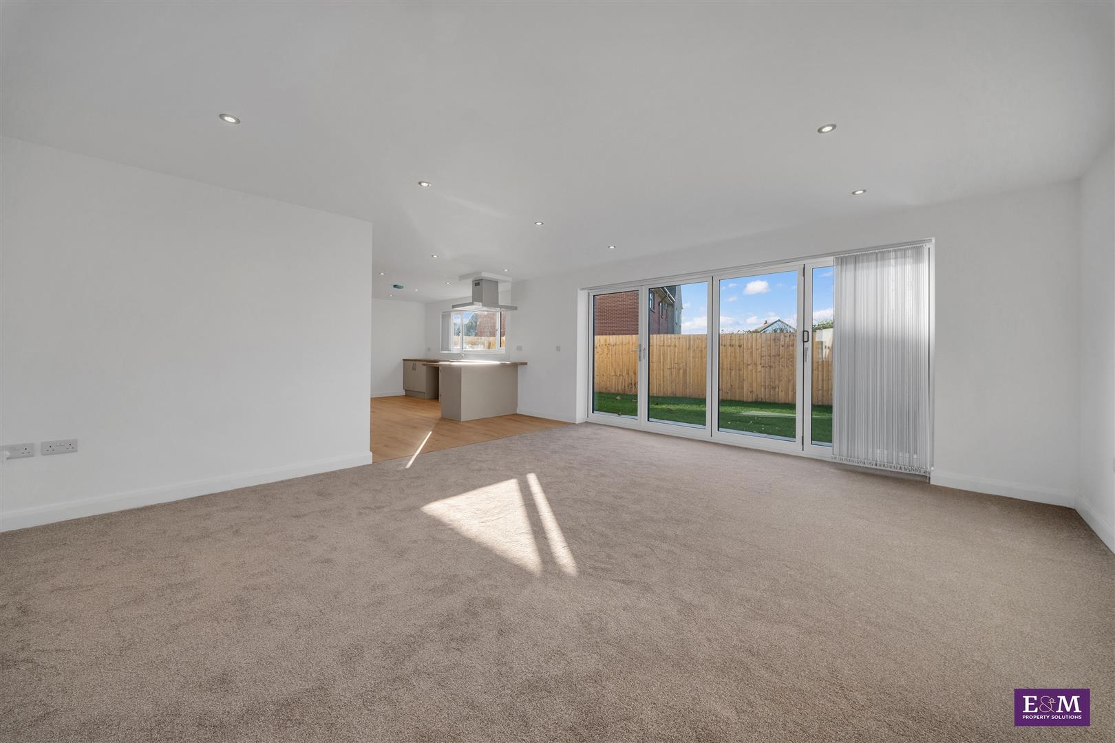 4 bed detached house for sale in Southern Court, Burnley 1