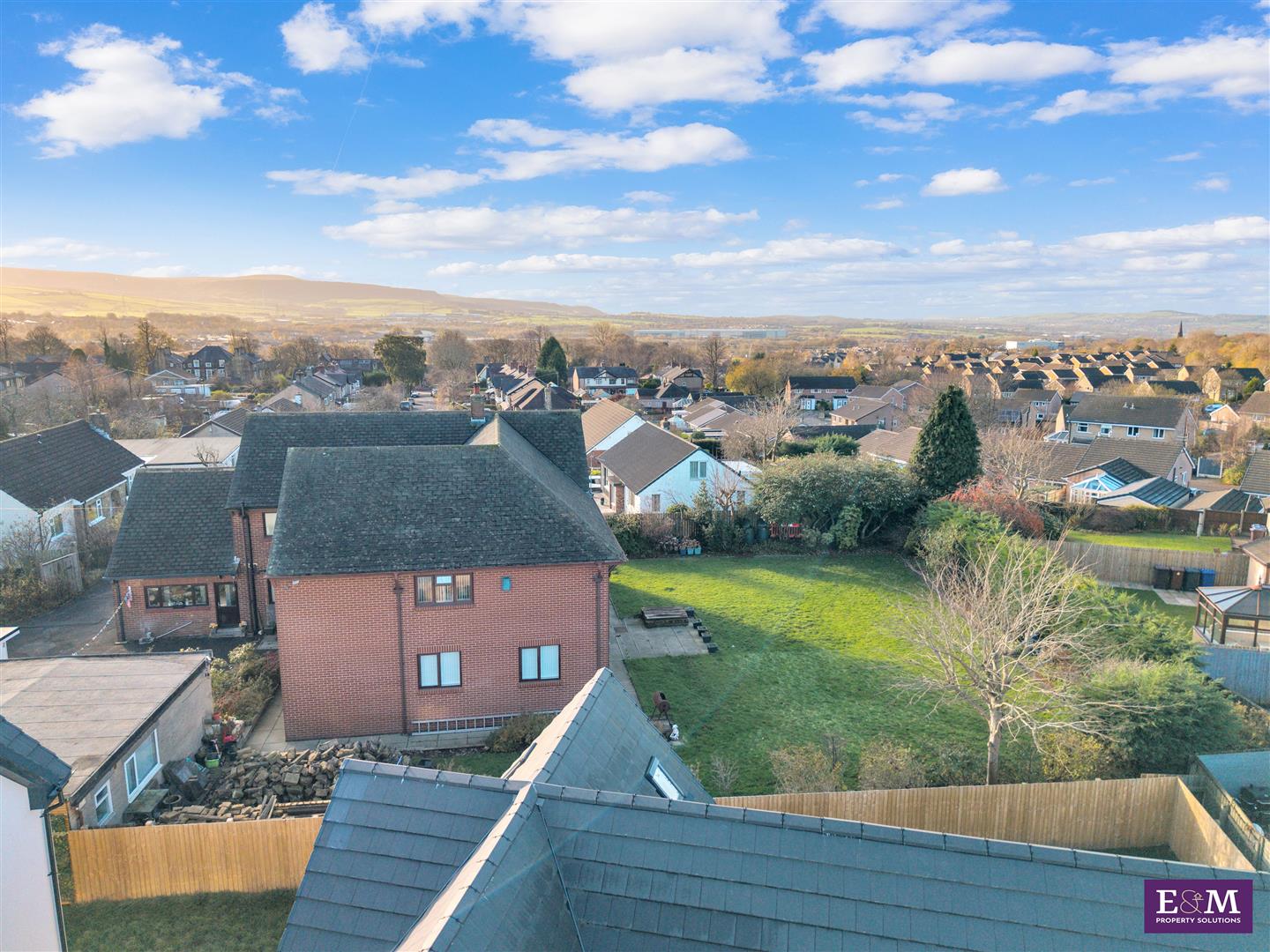4 bed detached house for sale in Southern Court, Burnley  - Property Image 34