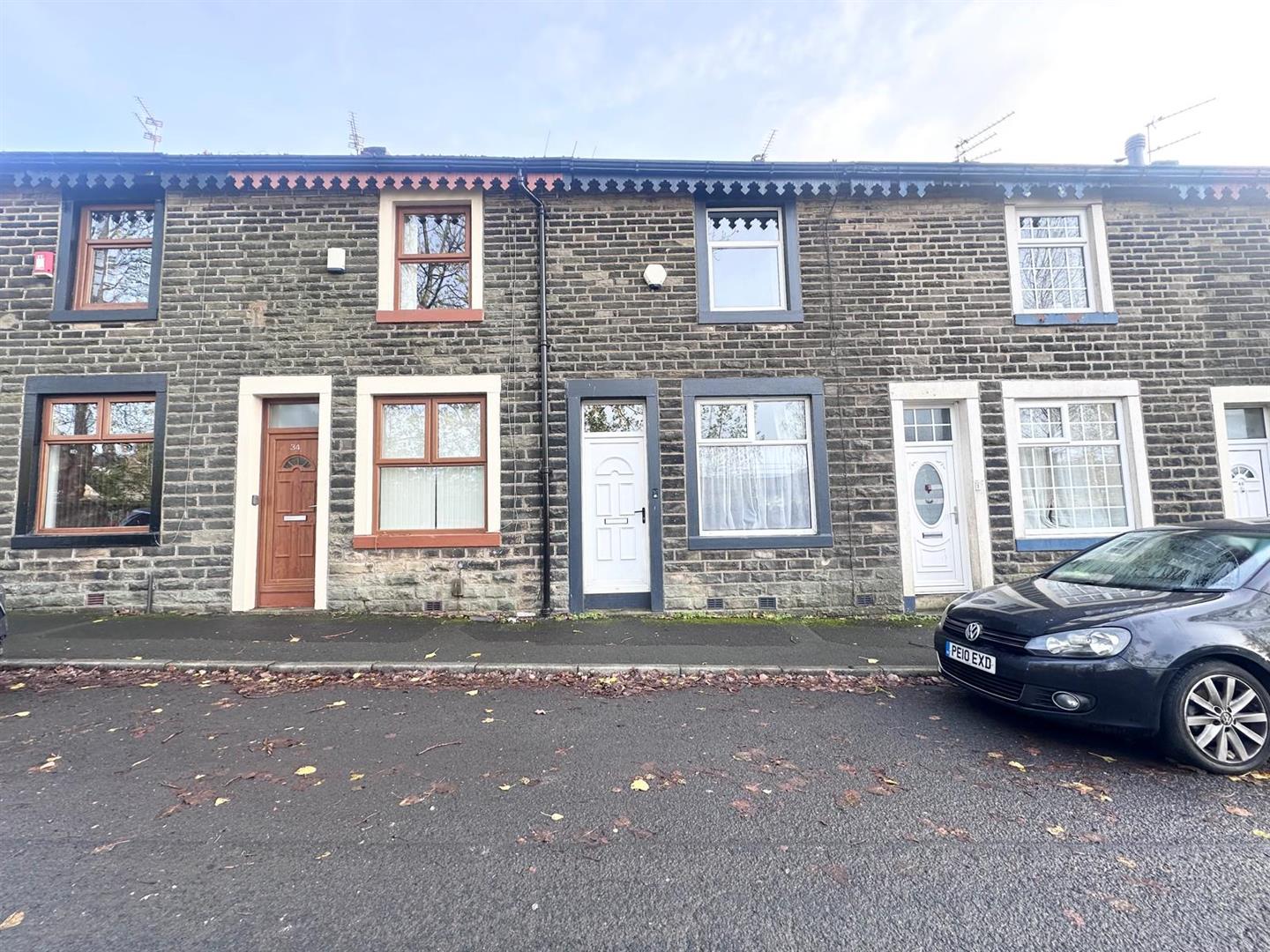 2 bed terraced house for sale in Talbot Street, Burnley, BB10