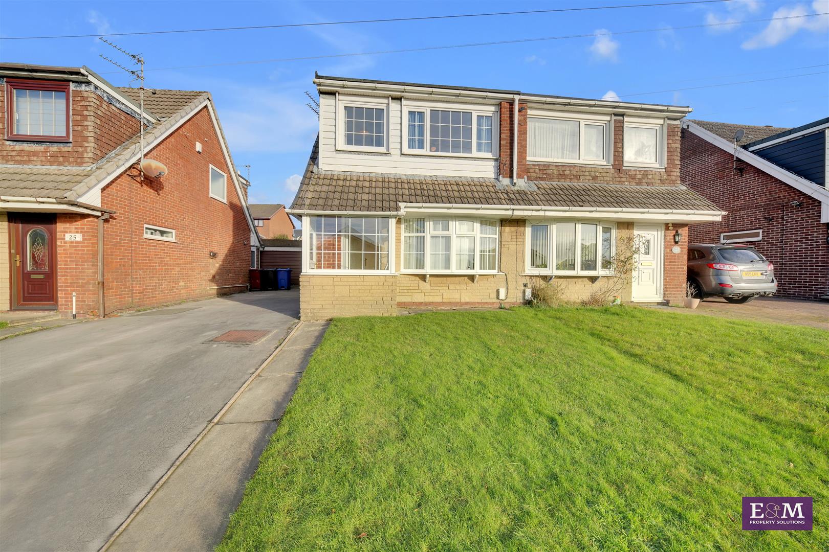3 bed semi-detached house for sale in Hillingdon Road, Burnley  - Property Image 22