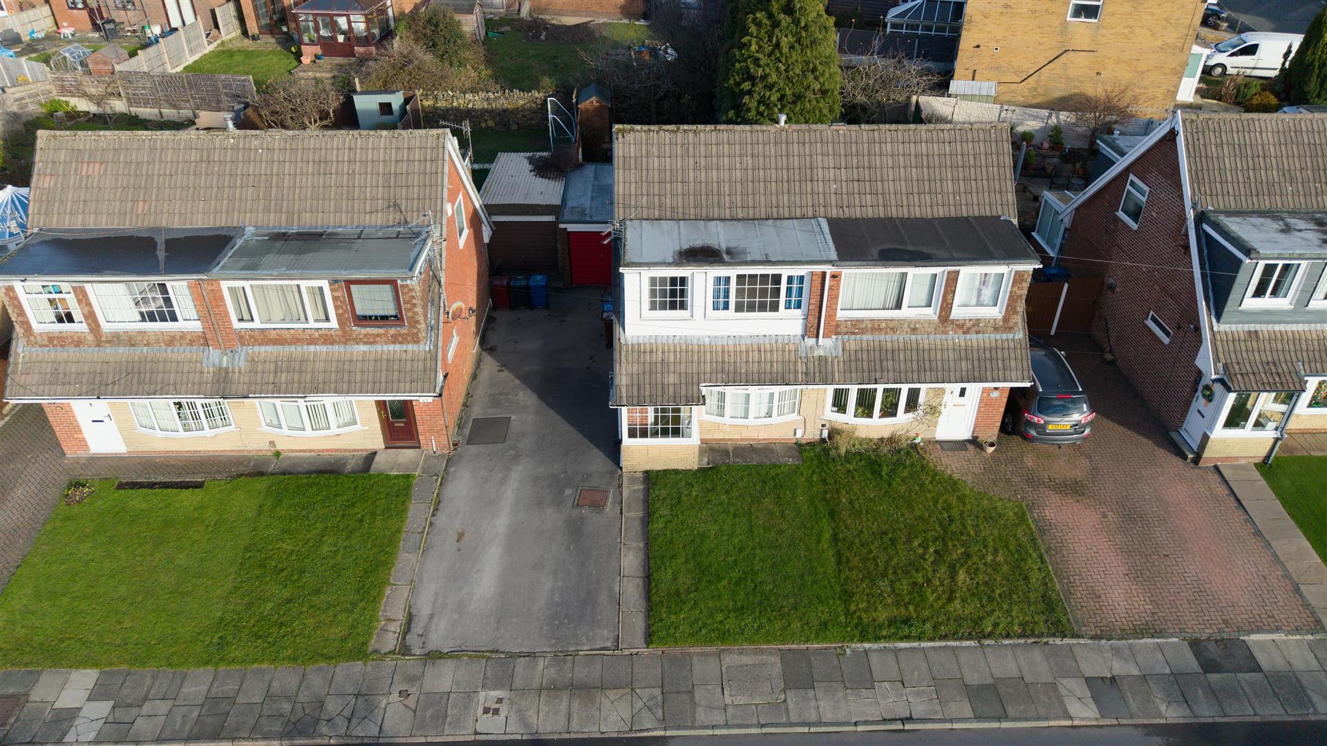 3 bed semi-detached house for sale in Hillingdon Road, Burnley 26