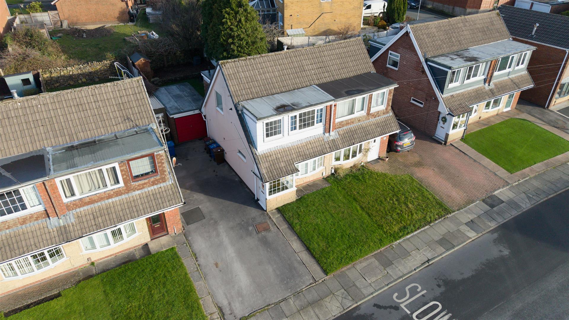 3 bed semi-detached house for sale in Hillingdon Road, Burnley 25