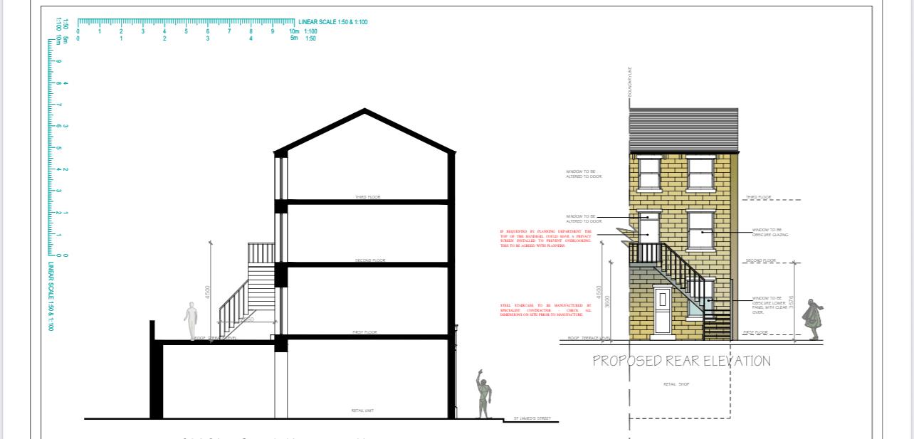 Commercial property for sale in St Jamess Street, Burnley  - Property Image 12