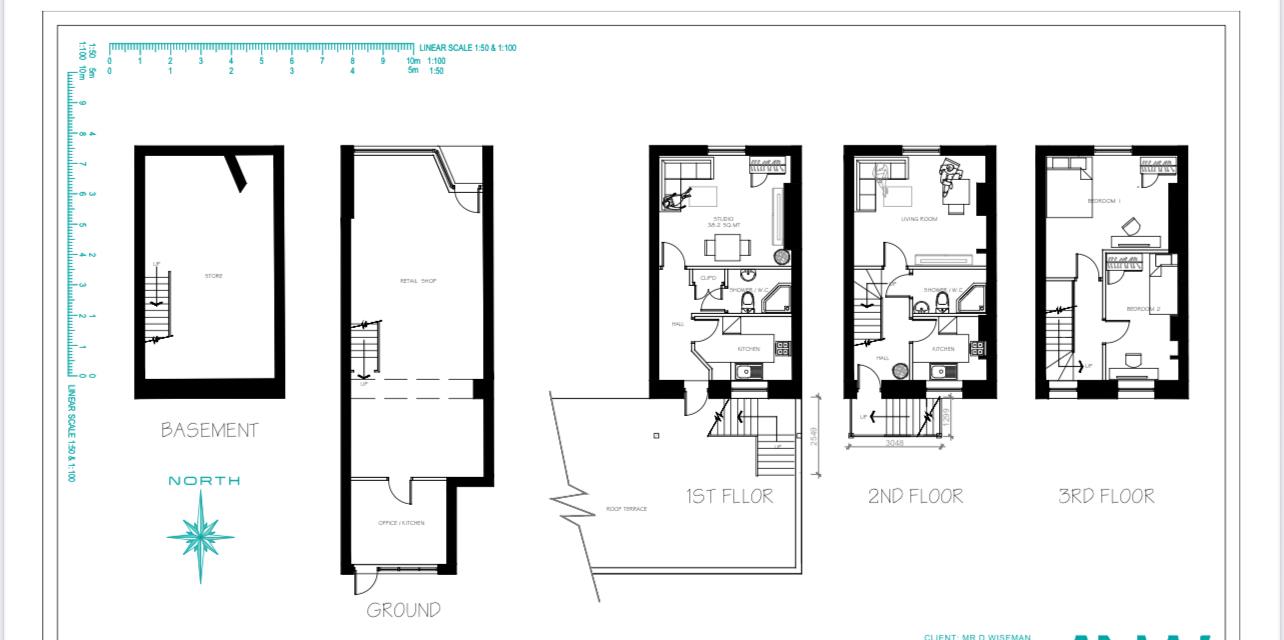 Commercial property for sale in St Jamess Street, Burnley 12