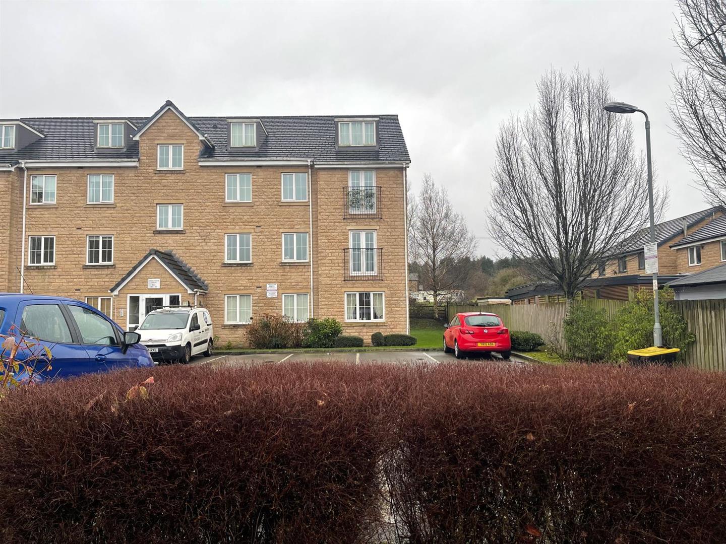 2 bed apartment for sale in Greenbrook Road, Burnley, BB12