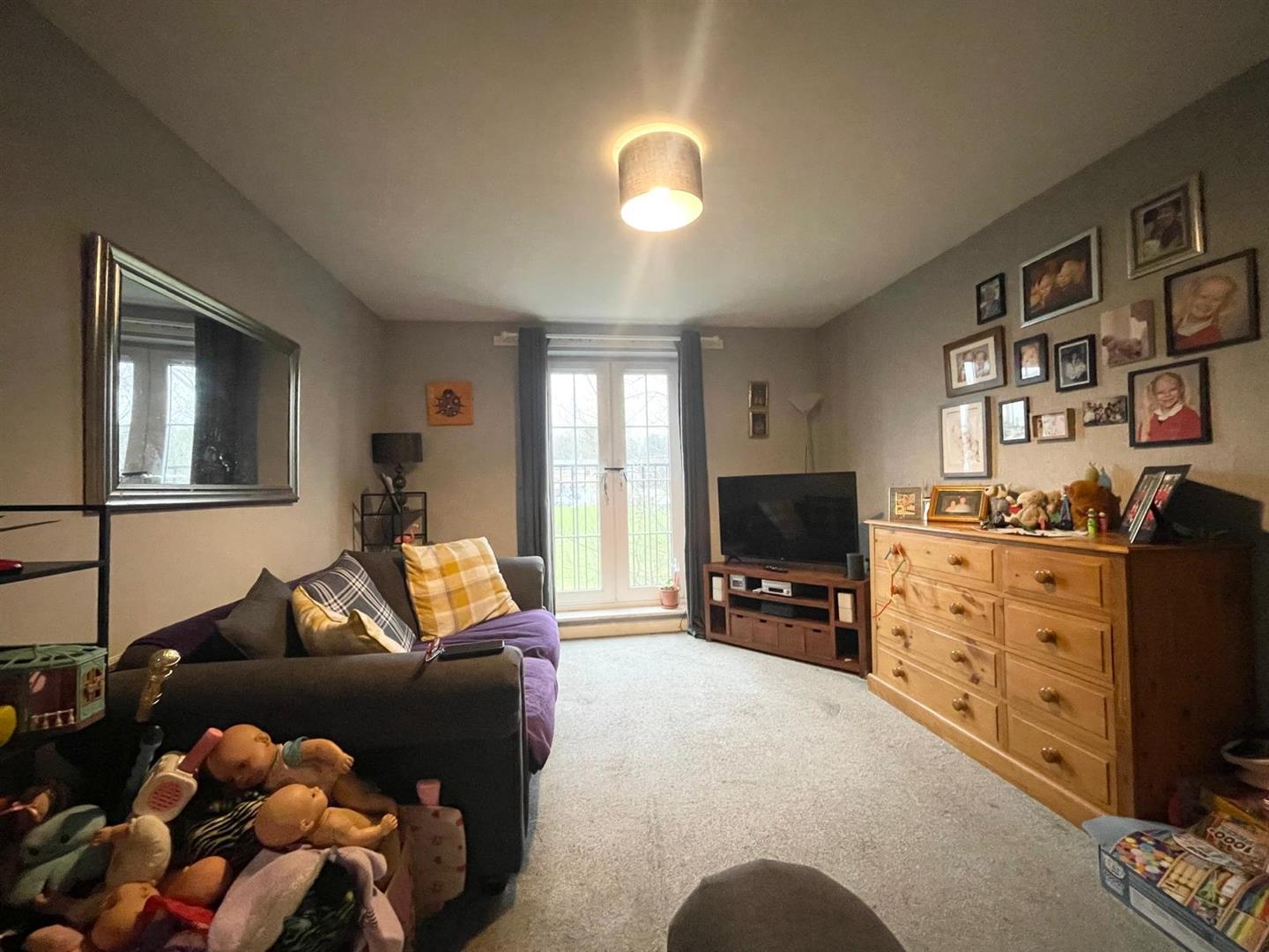 2 bed apartment for sale in Greenbrook Road, Burnley 1