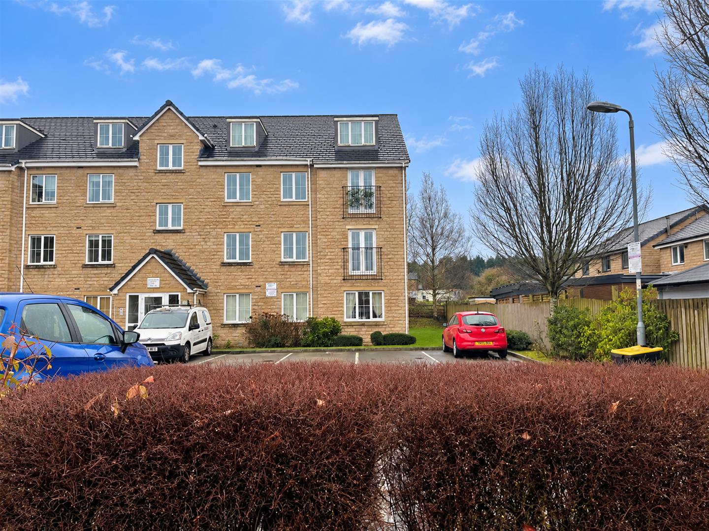 2 bed apartment for sale in Greenbrook Road, Burnley, BB12