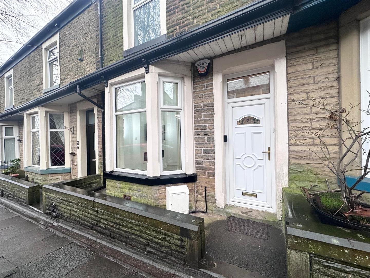 3 bed terraced house for sale in Beatrice Avenue, Burnley, BB12