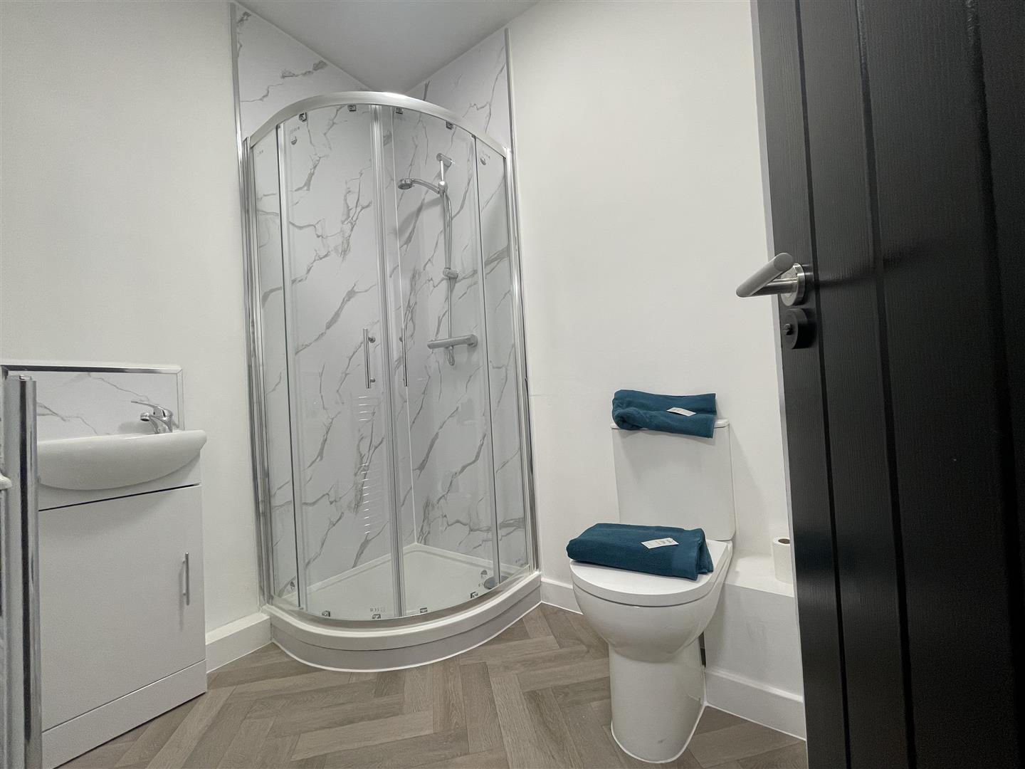 1 bed house share to rent in Albert Street, Accrington 4