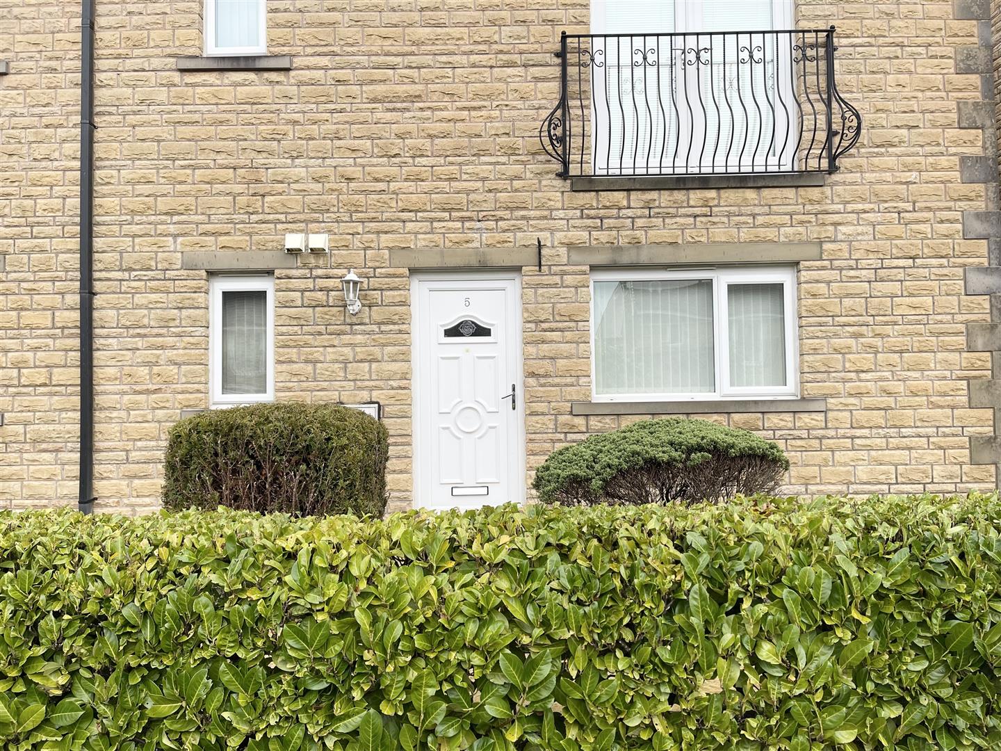 2 bed apartment for sale in Birchfield Mews, Burnley, BB12