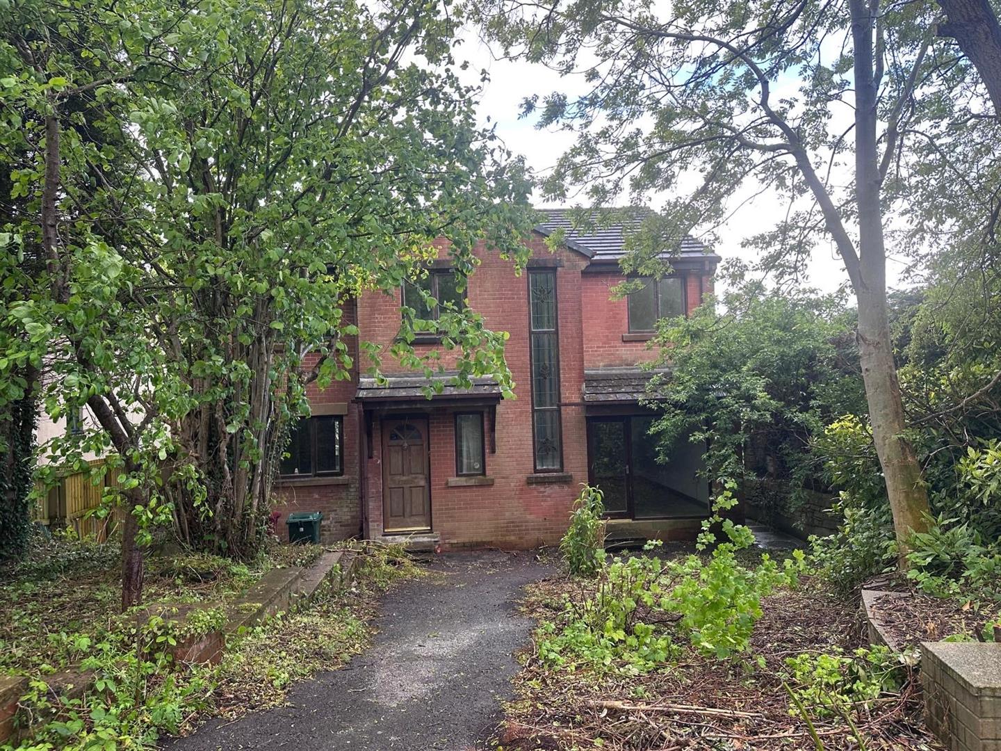 4 bed detached house for sale in Greenacres, Burnley, BB12