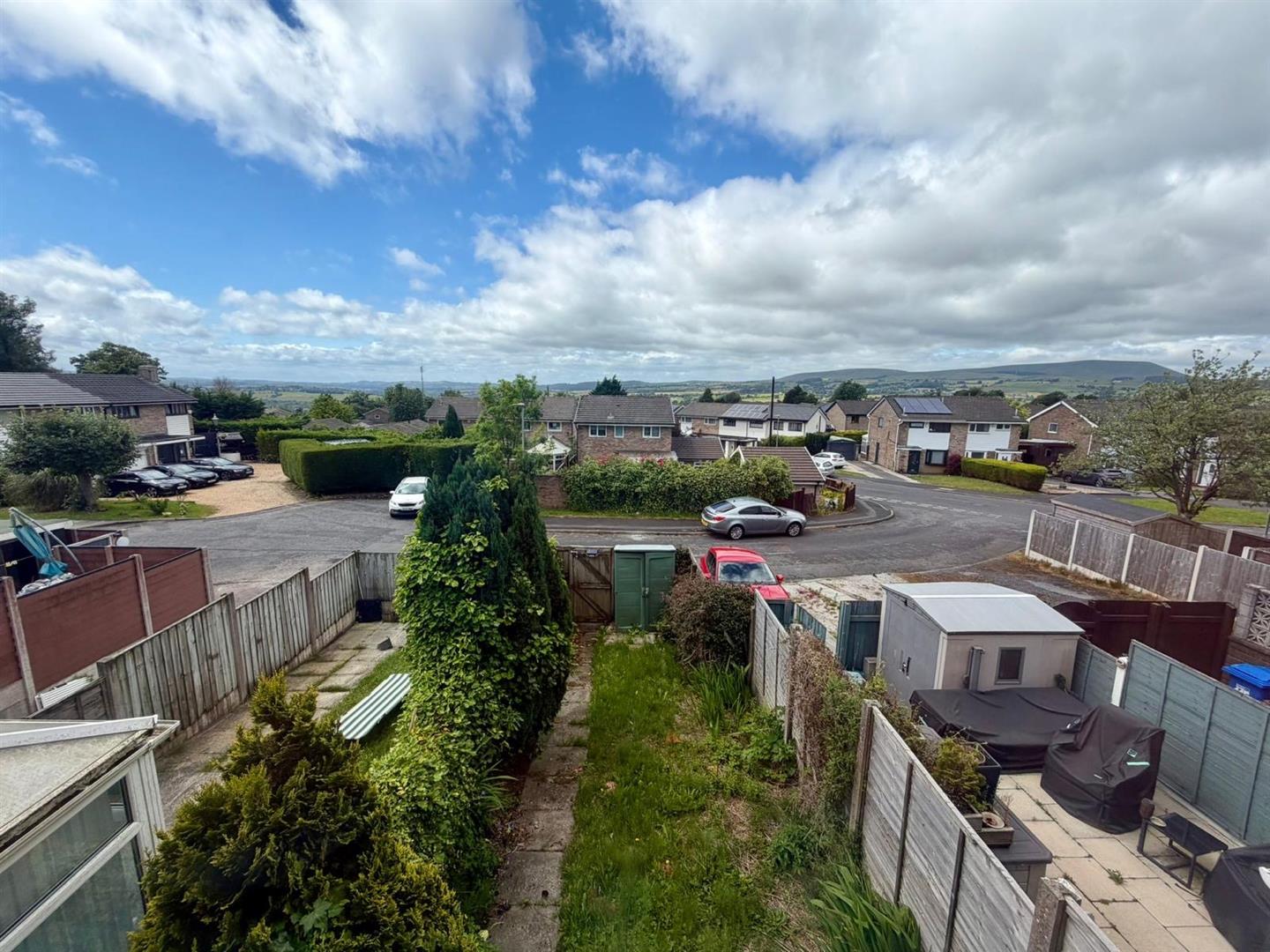 2 bed terraced house for sale in Higher Reedley Road, Nelson 6