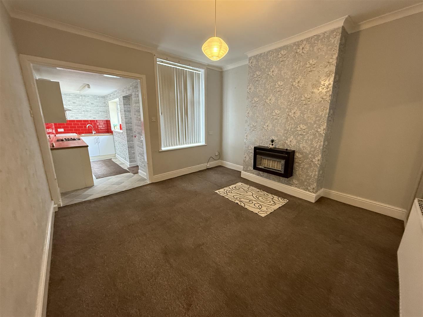 2 bed terraced house to rent in Reed Street, Burnley 2