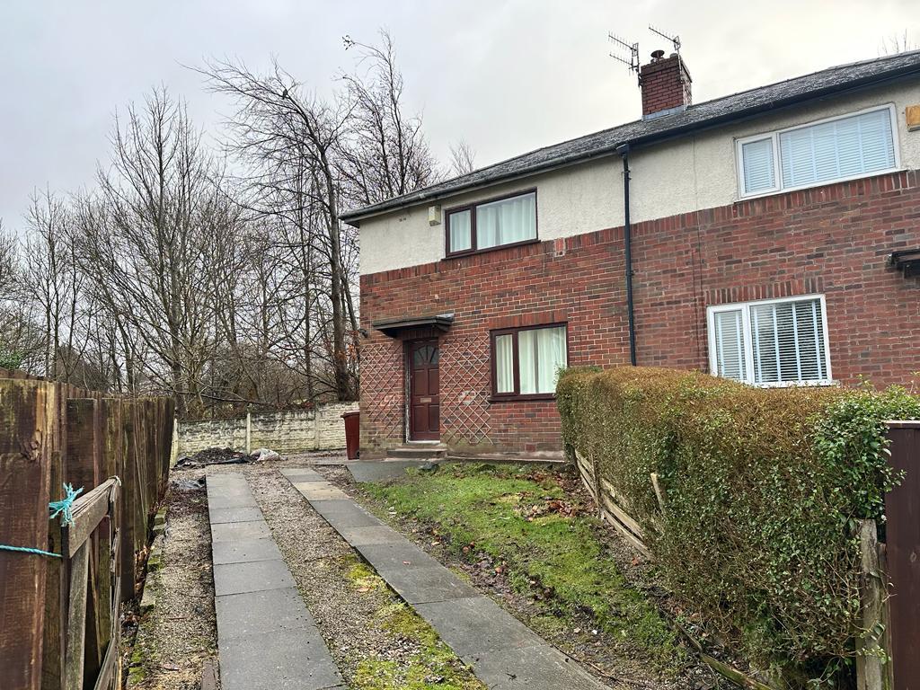 2 bed semi-detached house for sale in Bristol Street, Burnley - Property Image 1