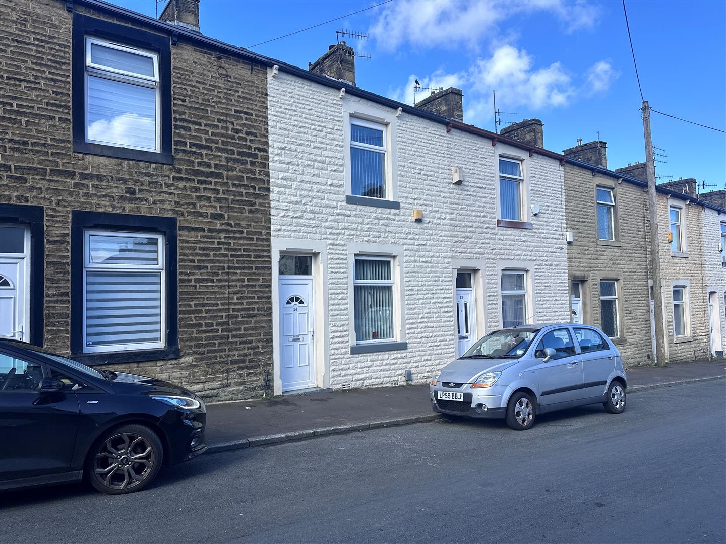 2 bed terraced house for sale in Ulster Street, Burnley  - Property Image 1