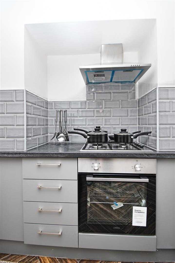 4 bed terraced house for sale in Deepdale Road, Preston 3