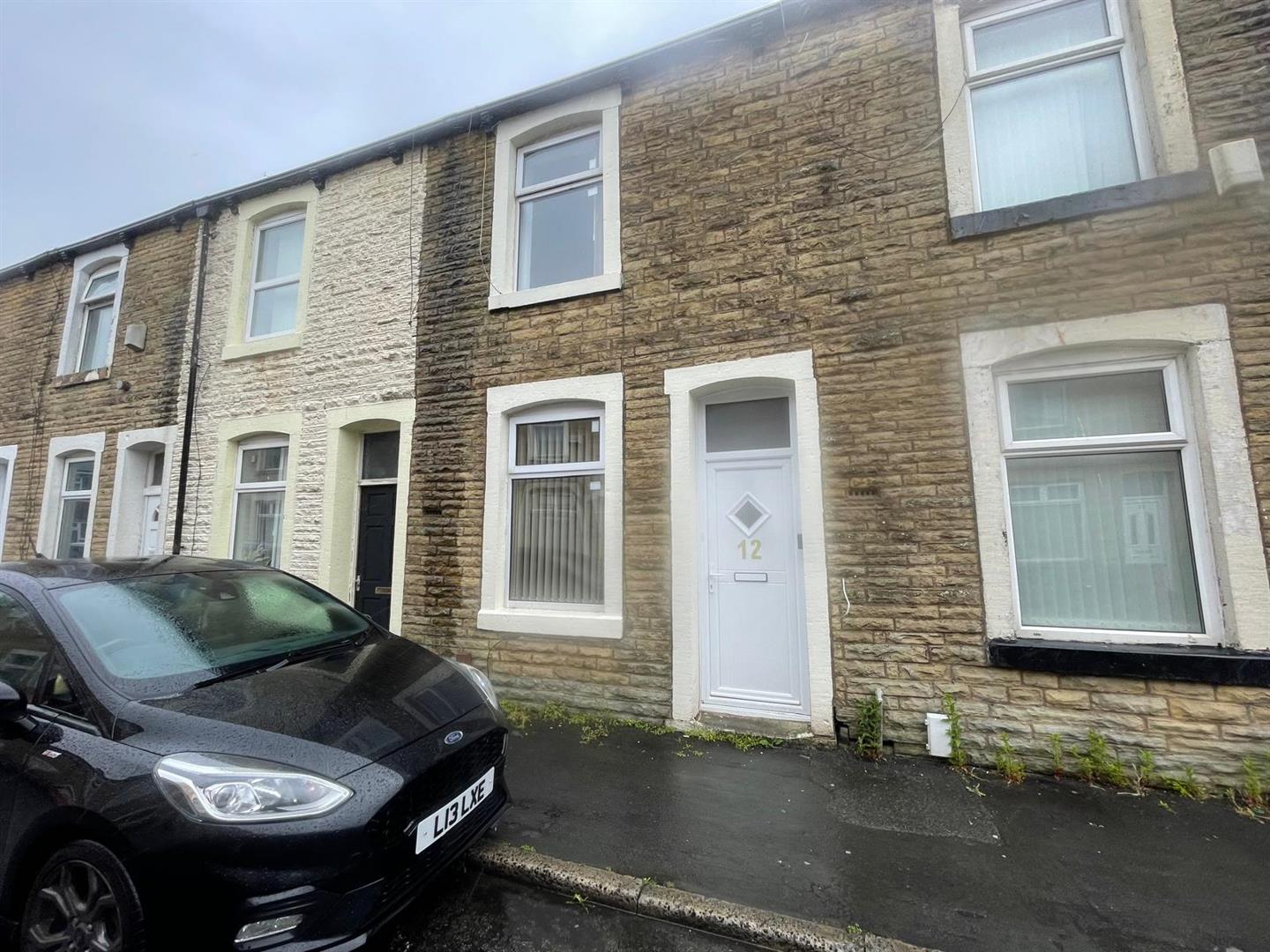 2 bed terraced house for sale in Fir Street, Burnley  - Property Image 1