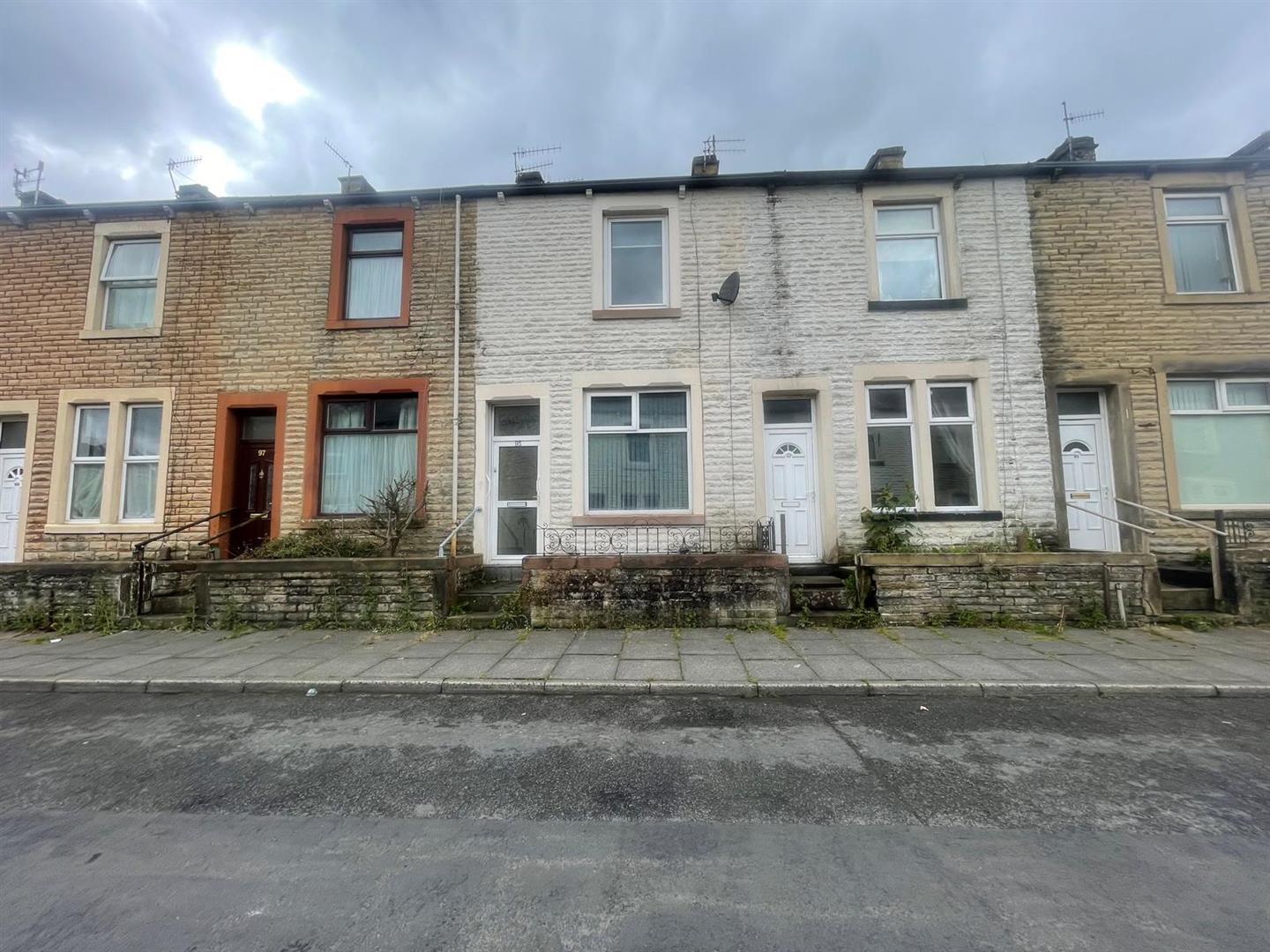 2 bed terraced house for sale in Dall Street, Burnley, BB11