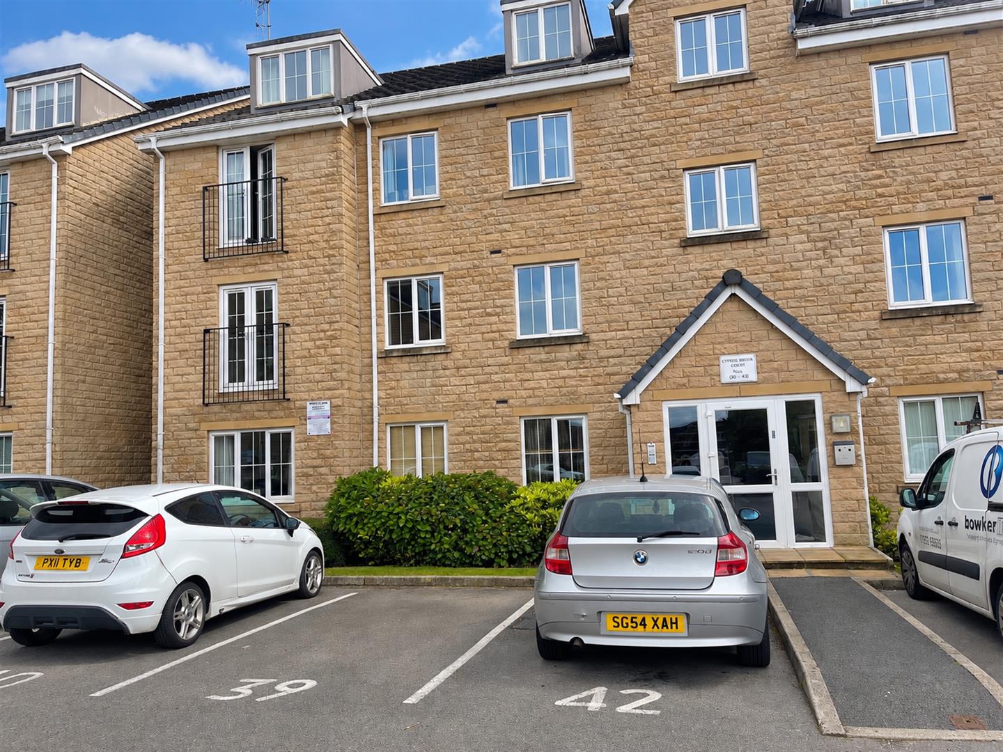 2 bed apartment for sale in Greenbrook Road, Burnley, BB12