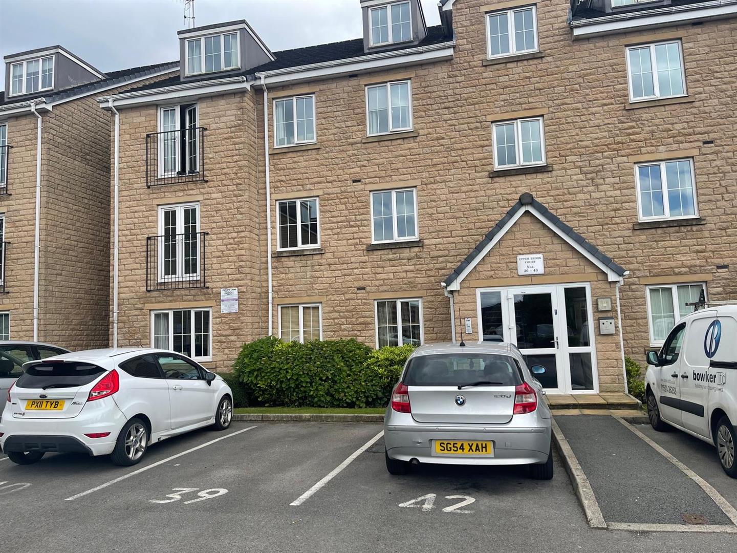 2 bed apartment for sale in Greenbrook Road, Burnley, BB12