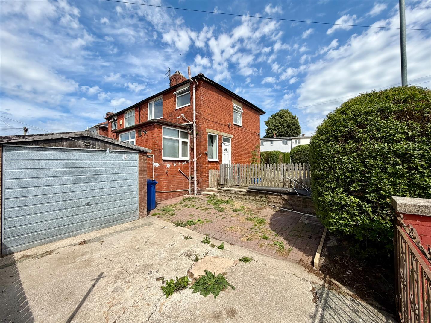 2 bed semi-detached house for sale in Morse Street, Burnley 2