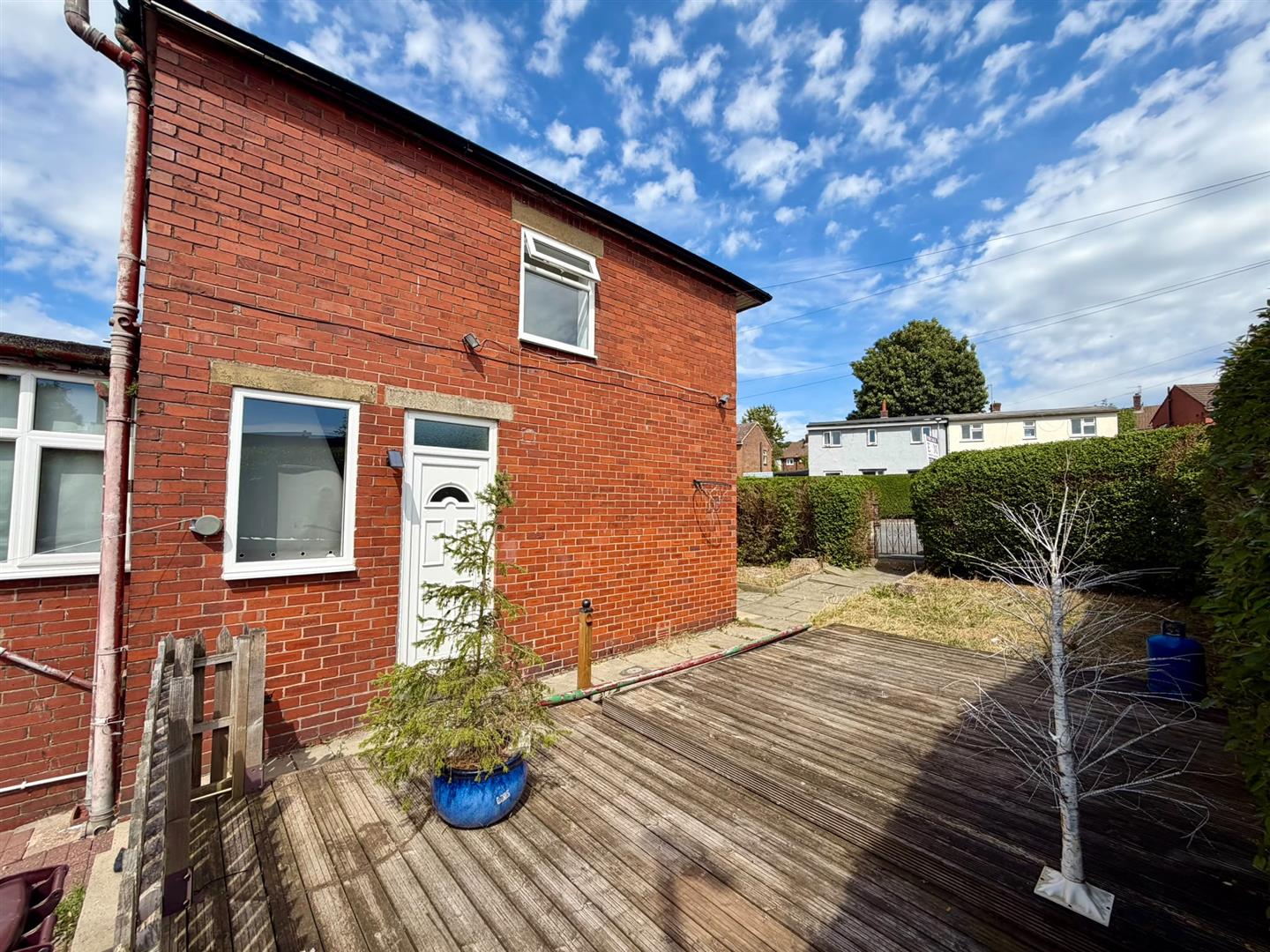 2 bed semi-detached house for sale in Morse Street, Burnley 1