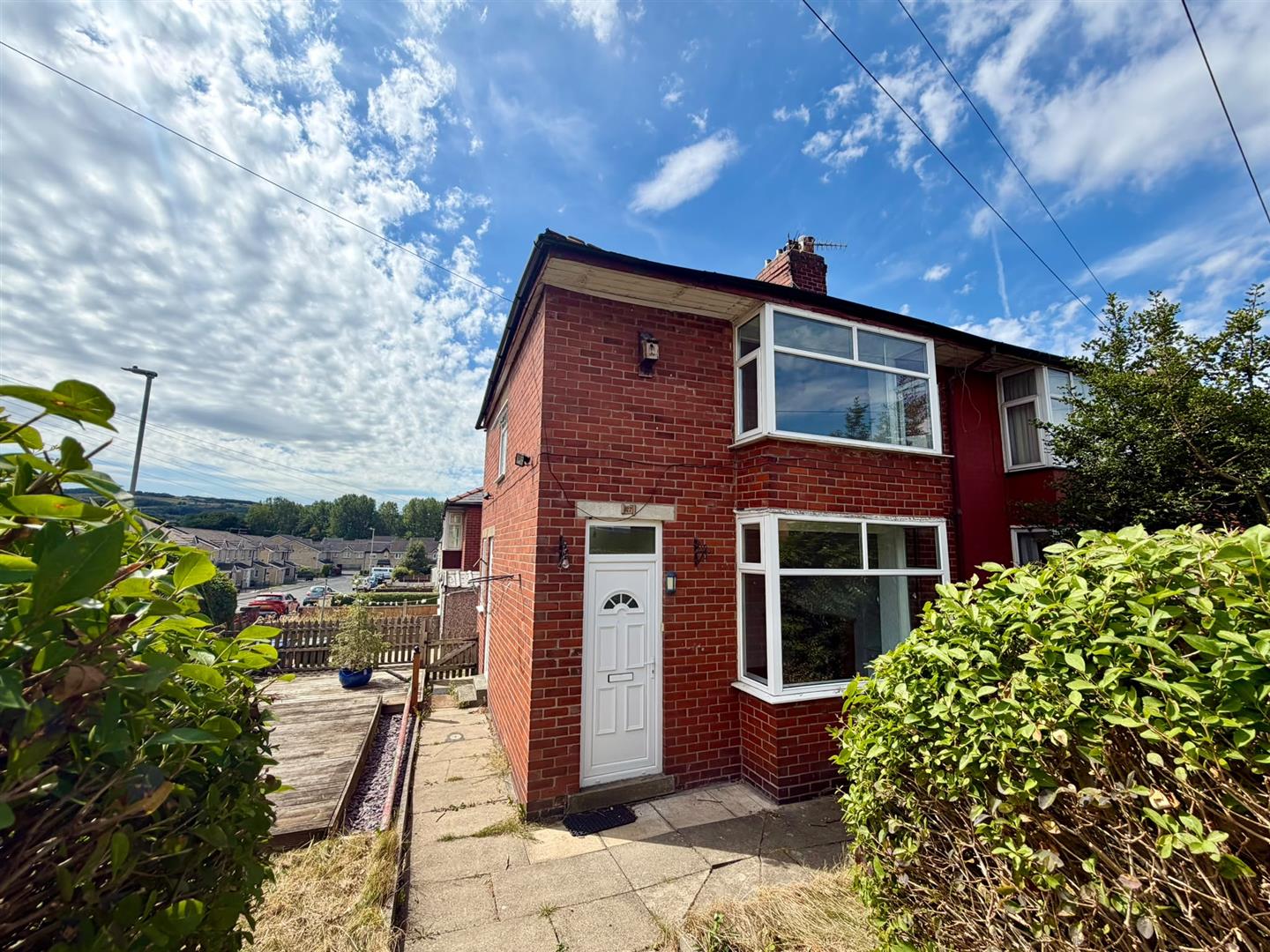 2 bed semi-detached house for sale in Morse Street, Burnley, BB10