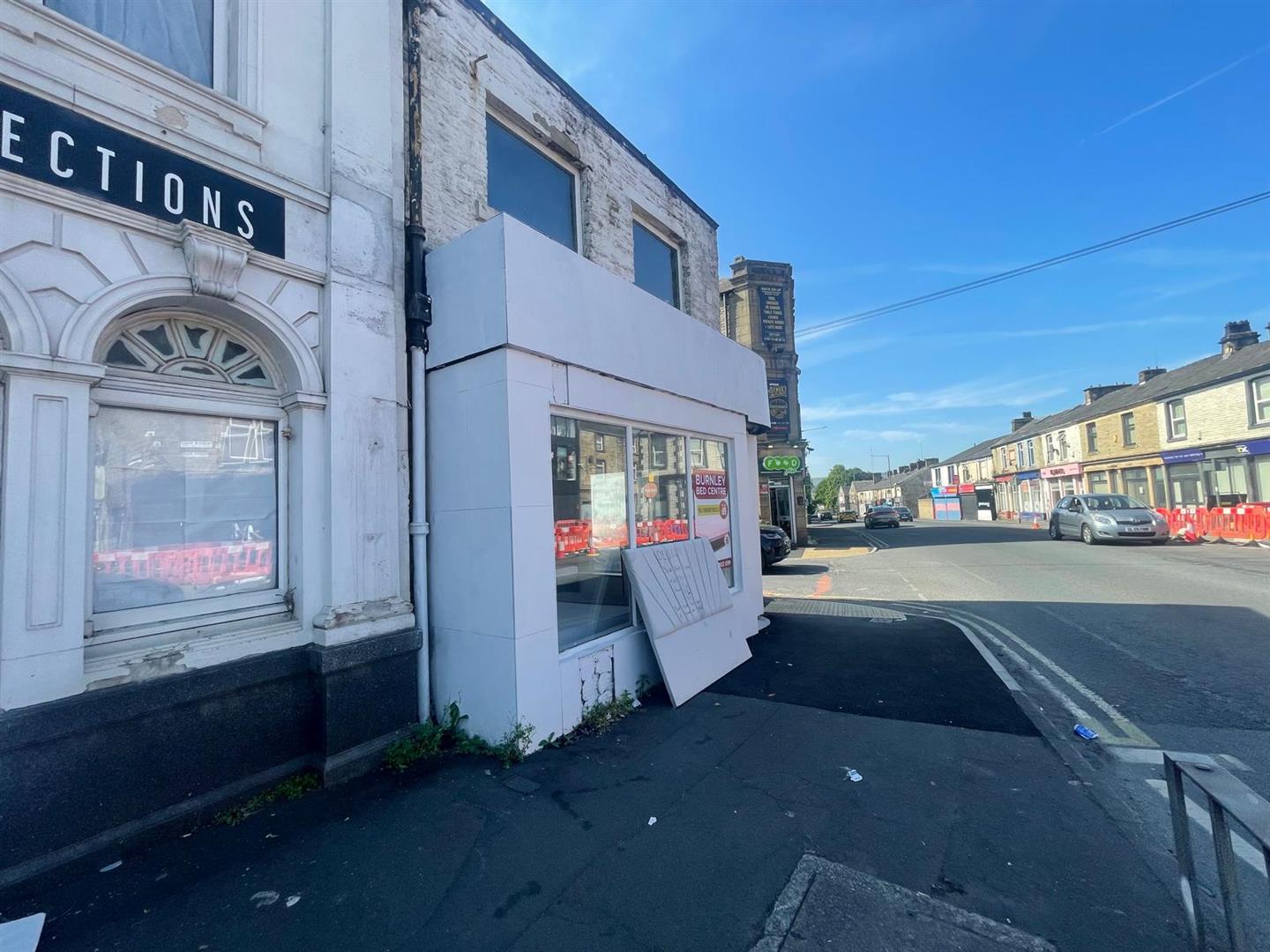 Commercial property for sale in Briercliffe Road, Burnley 1