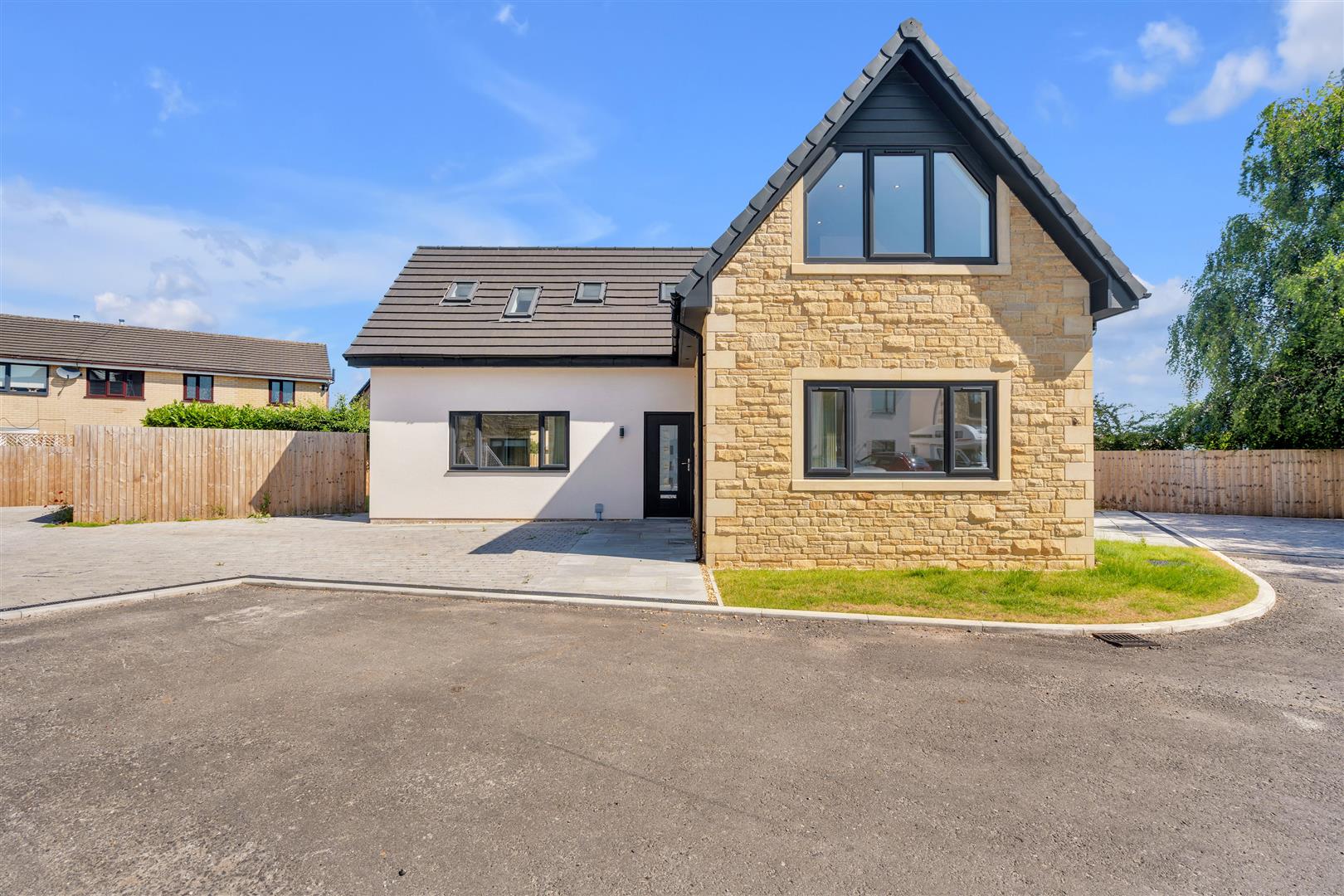 4 bed detached house for sale in Southern Court, Burnley, BB12