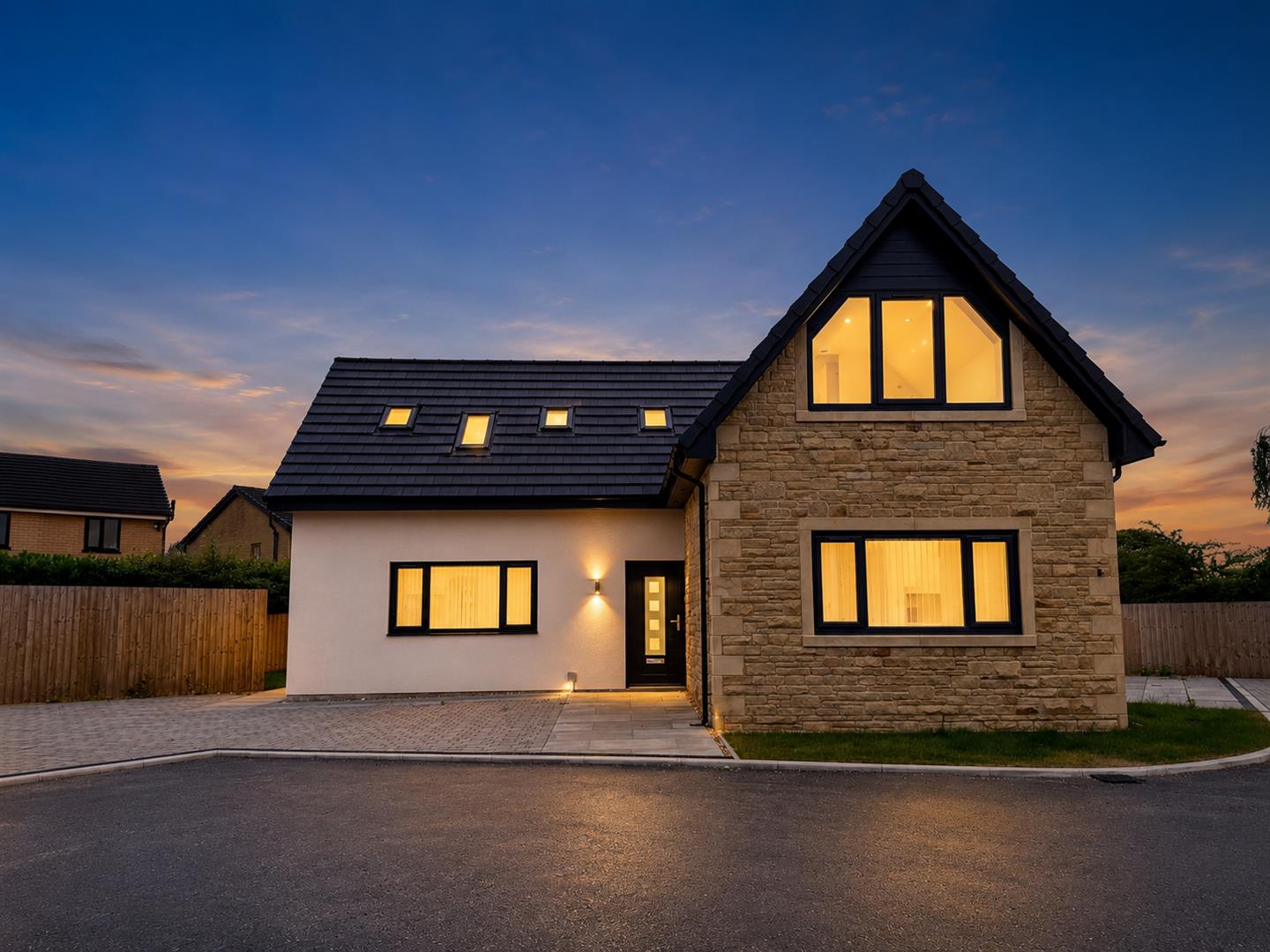 4 bed detached house for sale in Southern Court, Burnley 30