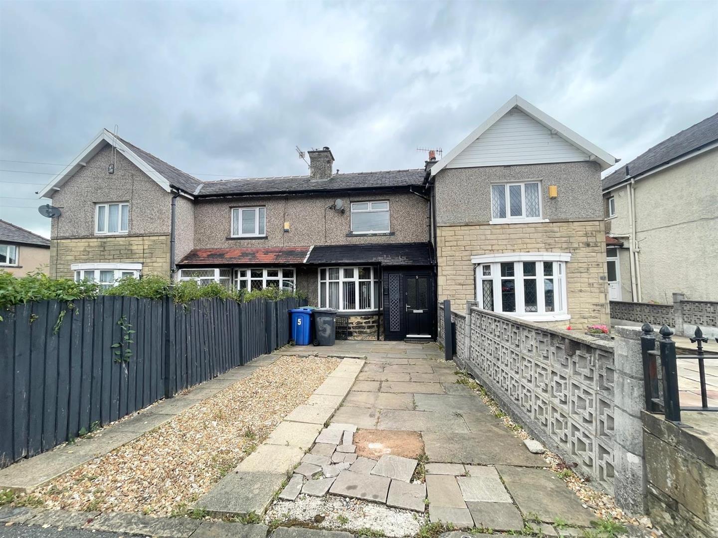 2 bed terraced house for sale in Brier Crescent, Nelson, BB9 