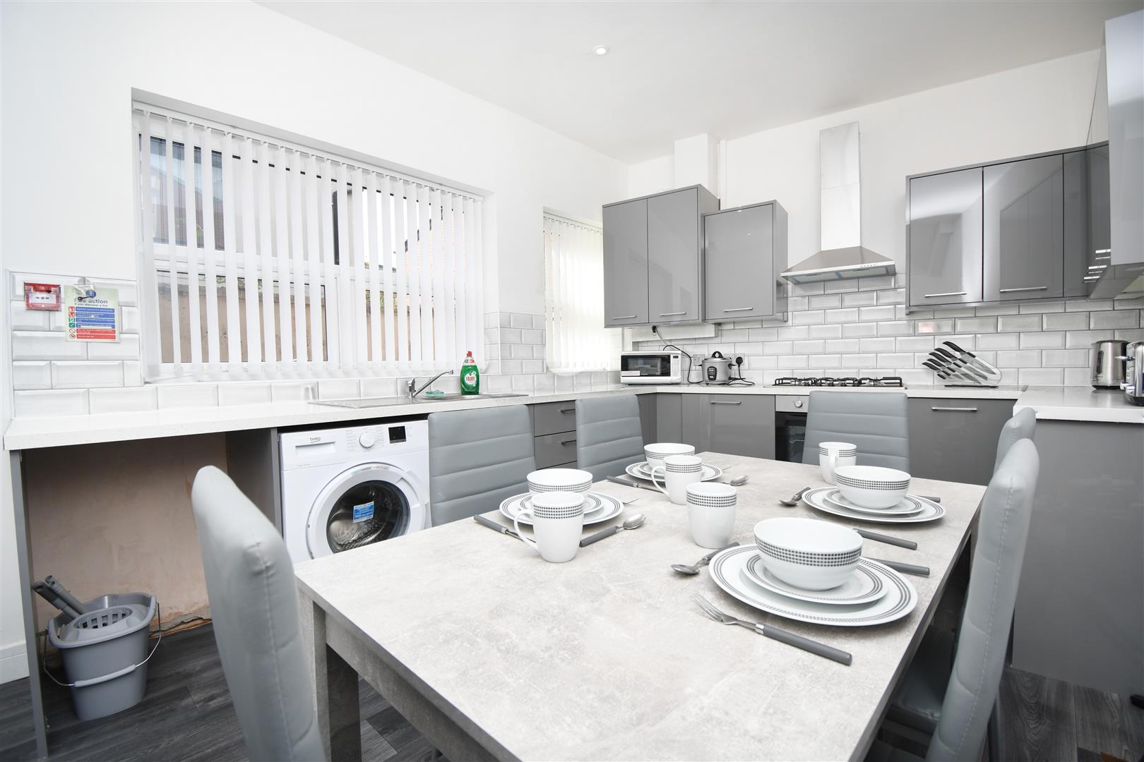 6 bed terraced house for sale in Christian Road, Preston  - Property Image 2