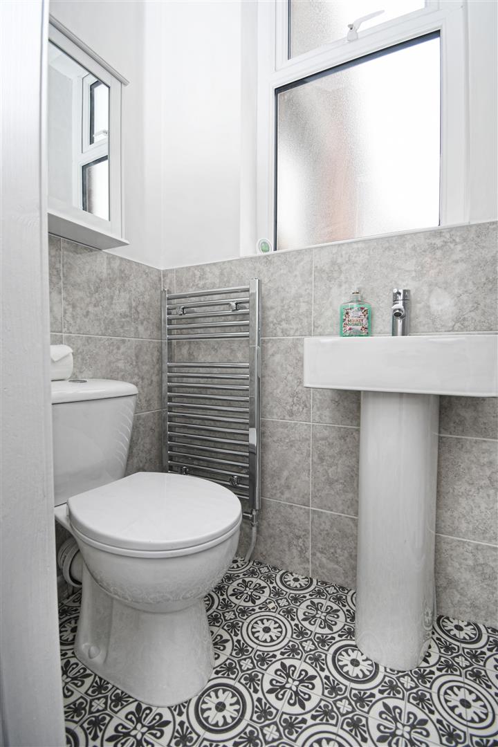 6 bed terraced house for sale in Christian Road, Preston 17