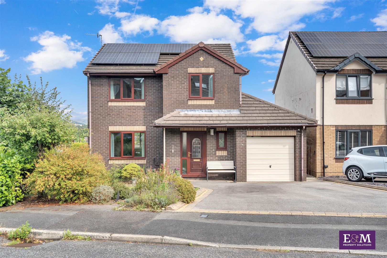 4 bed detached house for sale in The Chase, Burnley 28