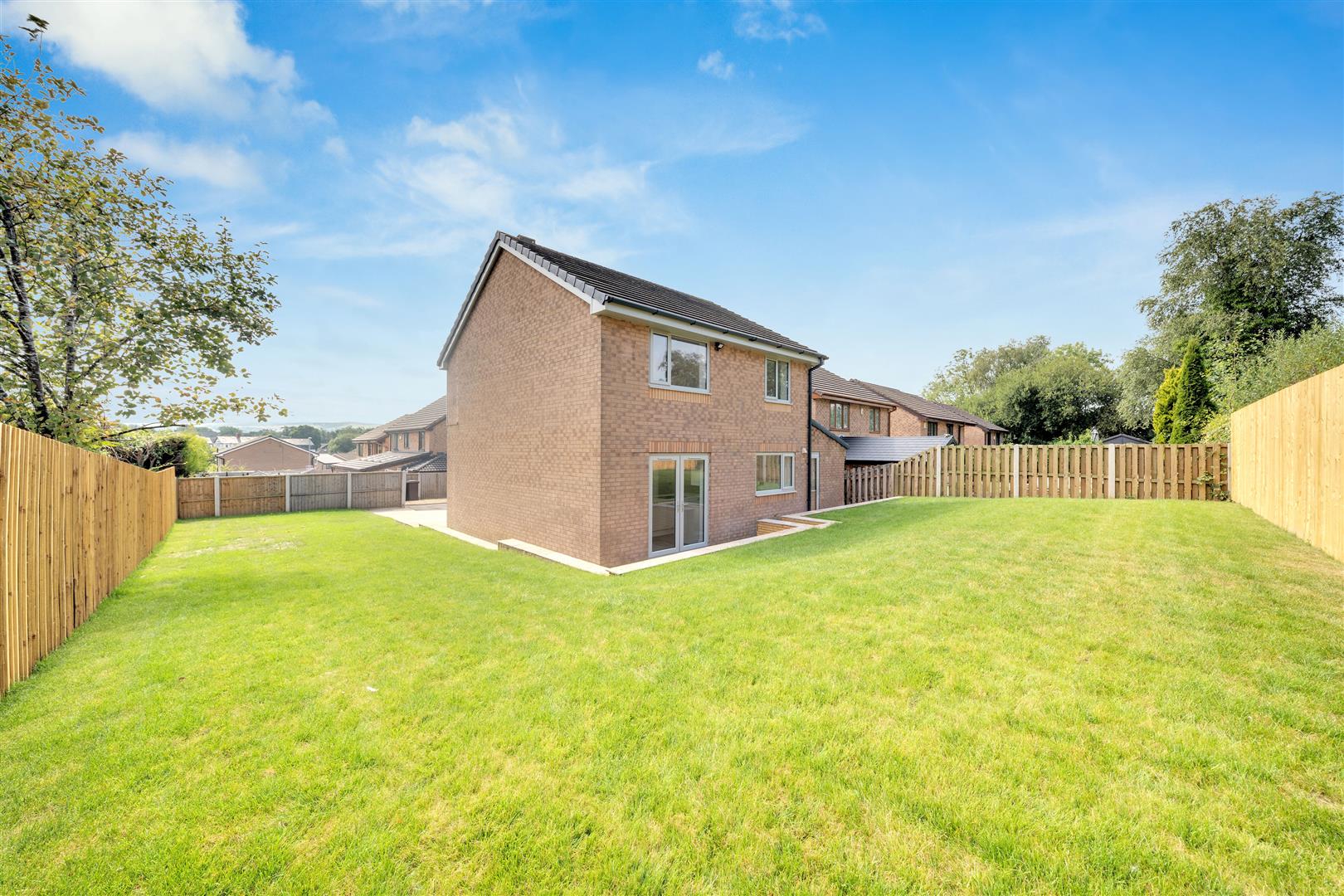 4 bed detached house for sale in Whittaker Close, Burnley 5
