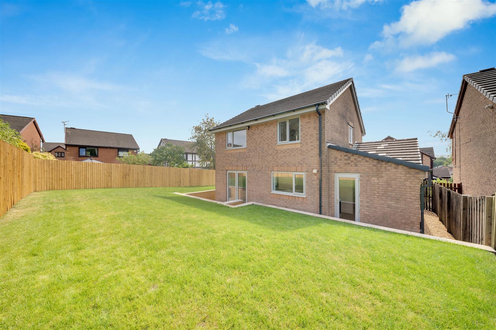 4 bed detached house for sale in Whittaker Close, Burnley  - Property Image 5