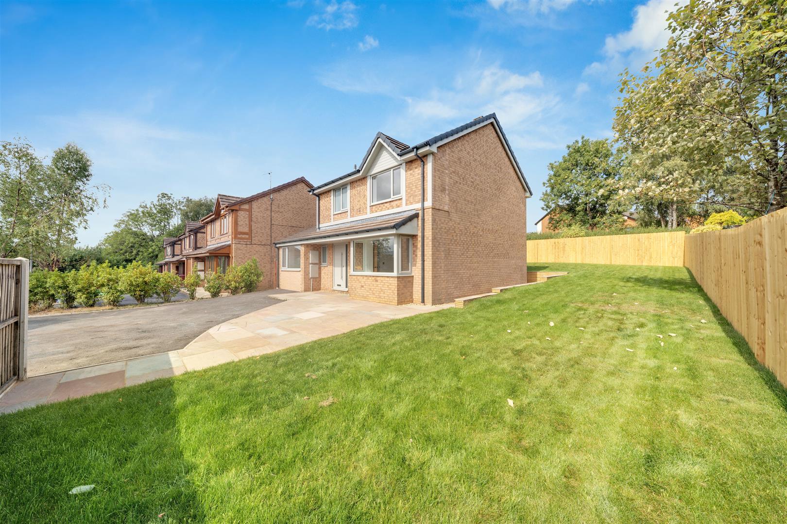 4 bed detached house for sale in Whittaker Close, Burnley  - Property Image 36